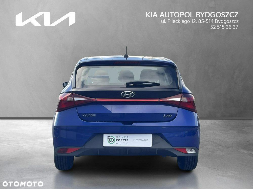 Hyundai i20 1.2 Pure - 4