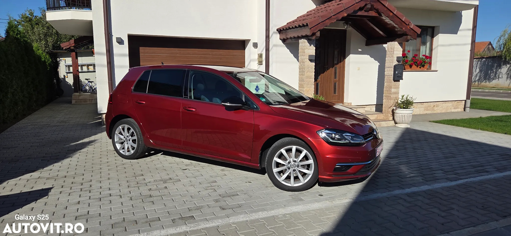 Volkswagen Golf 1.0 TSI OPF IQ.DRIVE - 31