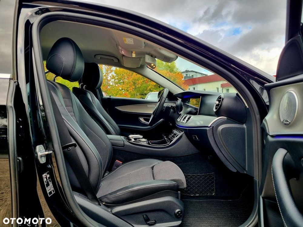 Mercedes-Benz Klasa E 220 d 9G-TRONIC Avantgarde - 13