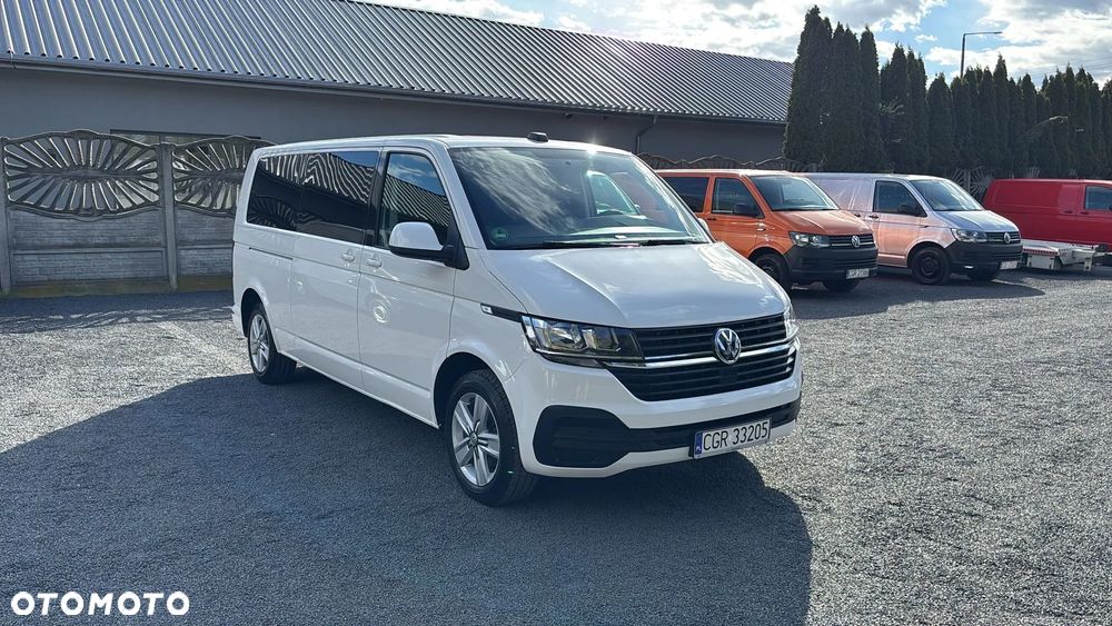 Volkswagen Transporter - 40
