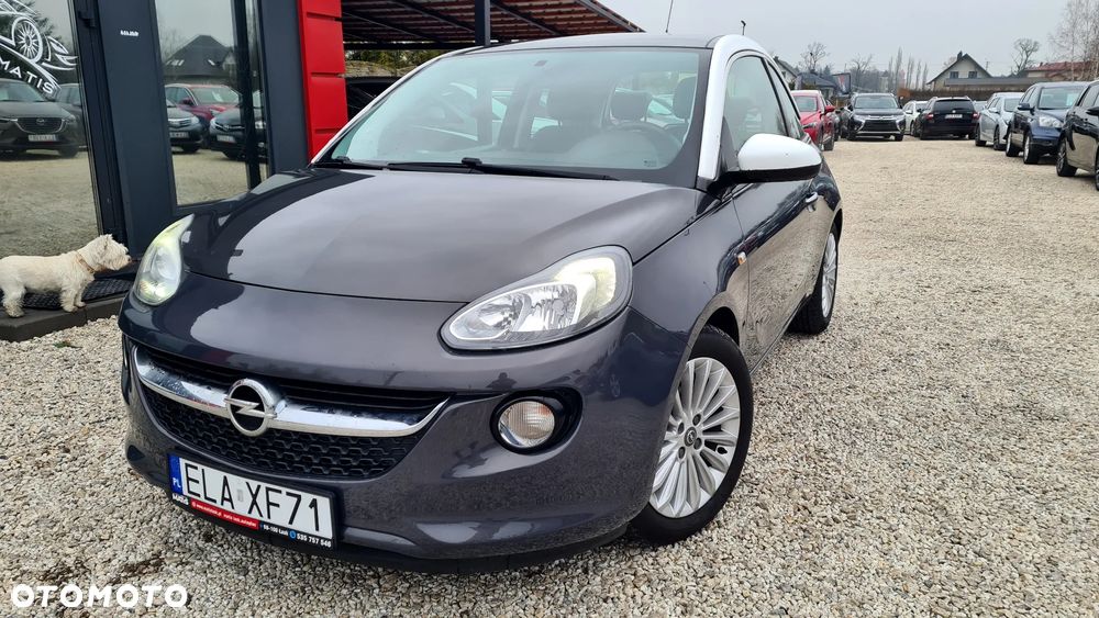 Opel Adam 1.4 White Link - 22