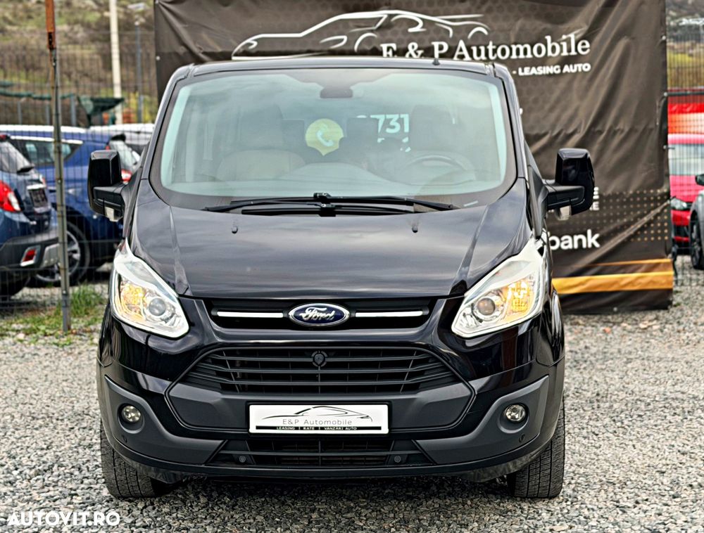 Ford Tourneo Custom 300 L2H1 VA Titanium - 4