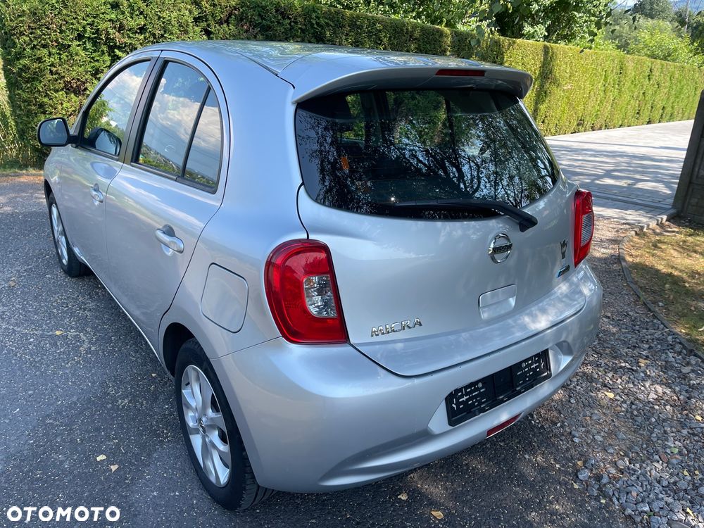 Nissan Micra 1.2 Acenta - 8