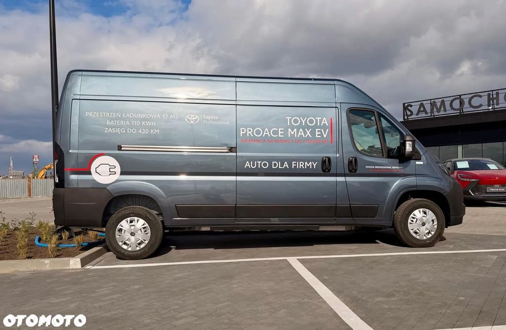 Toyota Proace Max EV Furgon L3H2 - 5