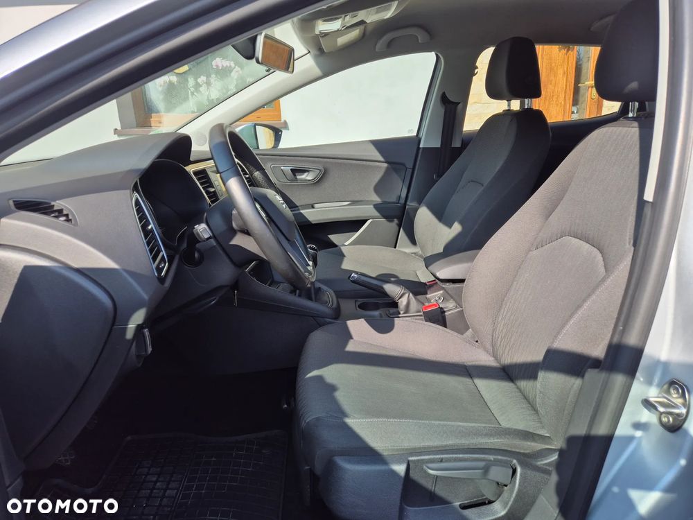 Seat Leon 1.2 TSI Start&Stop Reference - 10