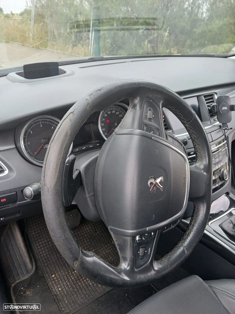 Peugeot 508 SW 1.6 e-HDi Allure 2-Tronic 105g - 15