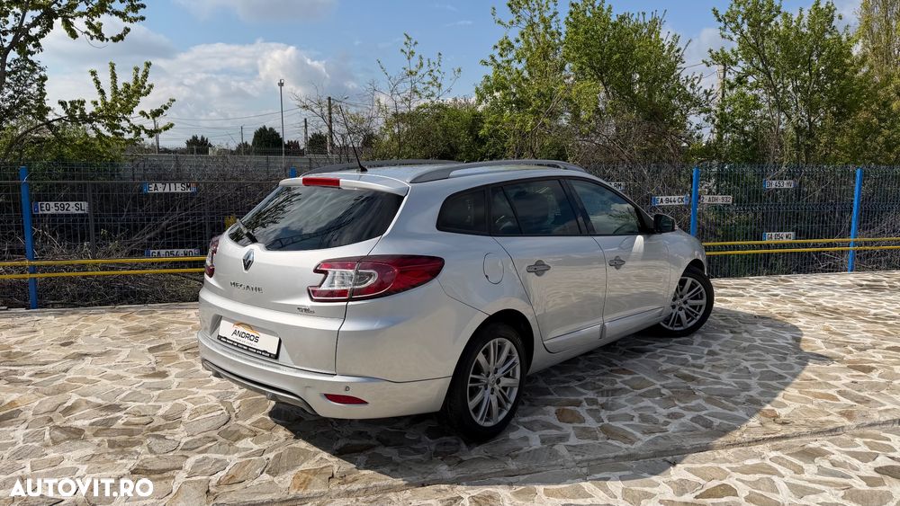 Renault Megane ENERGY dCi 110 GT LINE - 4