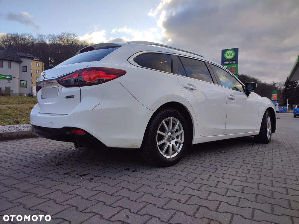 Mazda 6 2.2 D Skyenergy I-ELoop - 1