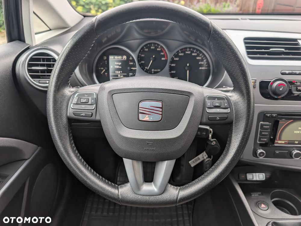 Seat Leon 1.2 TSI Ecomotive Reference - 24