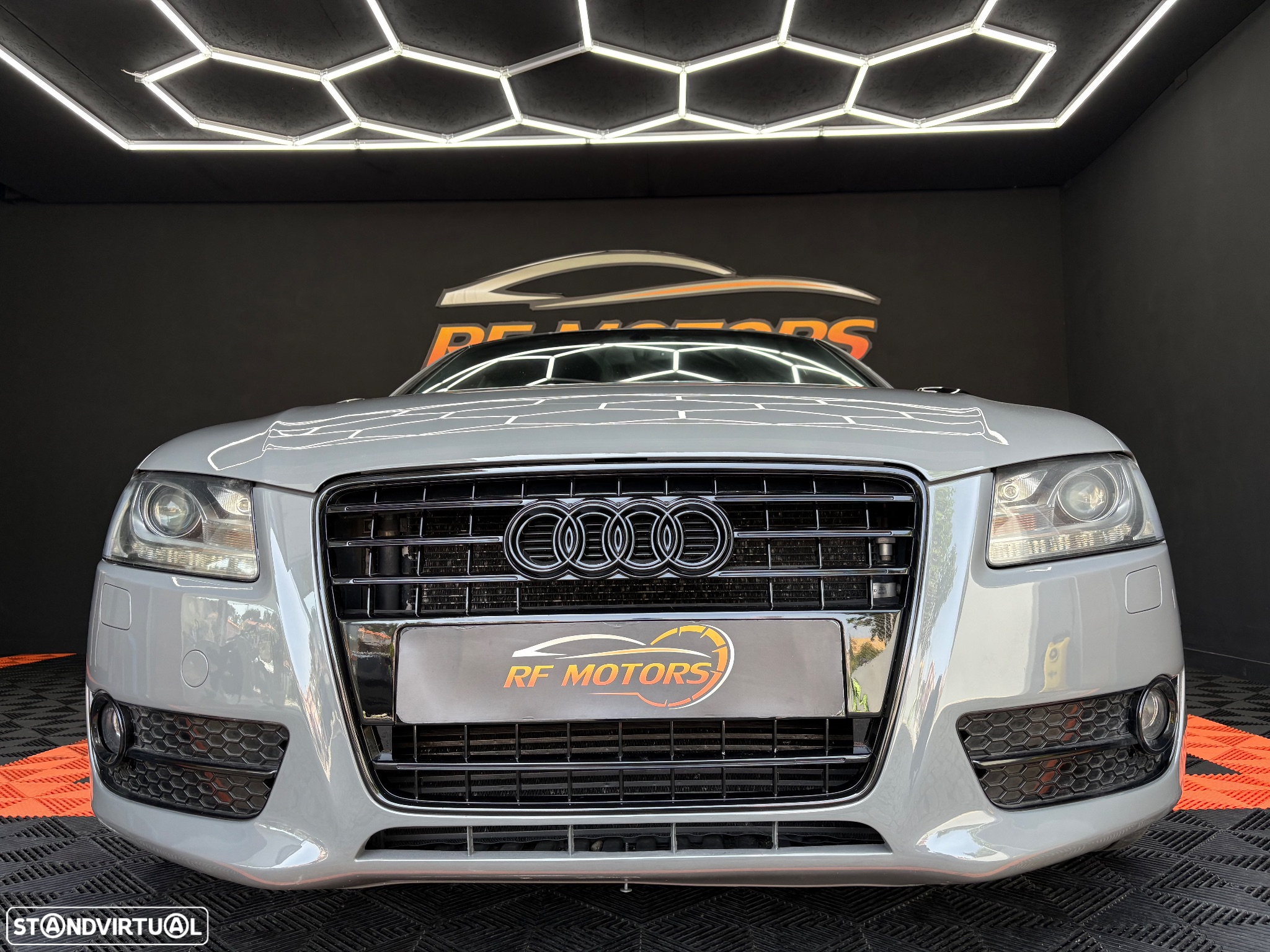 Audi A5 Sportback 2.0 TDI Multitronic S-line - 19