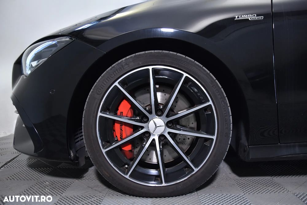 Mercedes-Benz CLA 35 AMG MHEV 4MATIC Coupe - 15