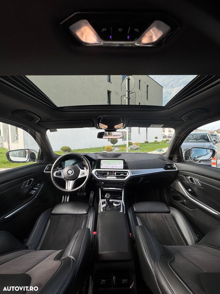 BMW Seria 3 320d Sport-Aut. M Sport - 5