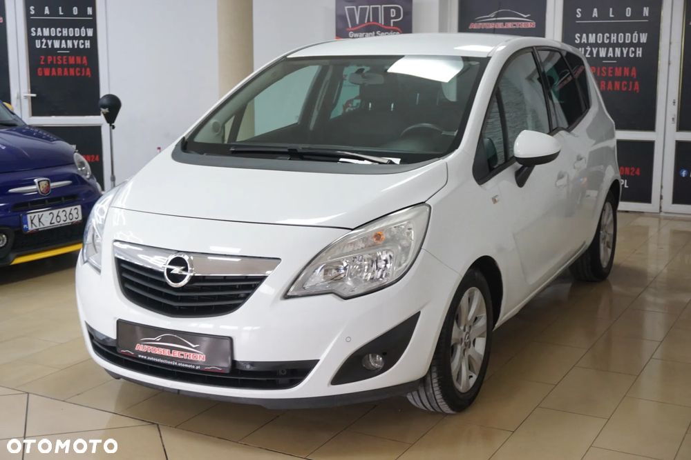 Opel Meriva 1.3 CDTI EcoFLEX Edition - 2