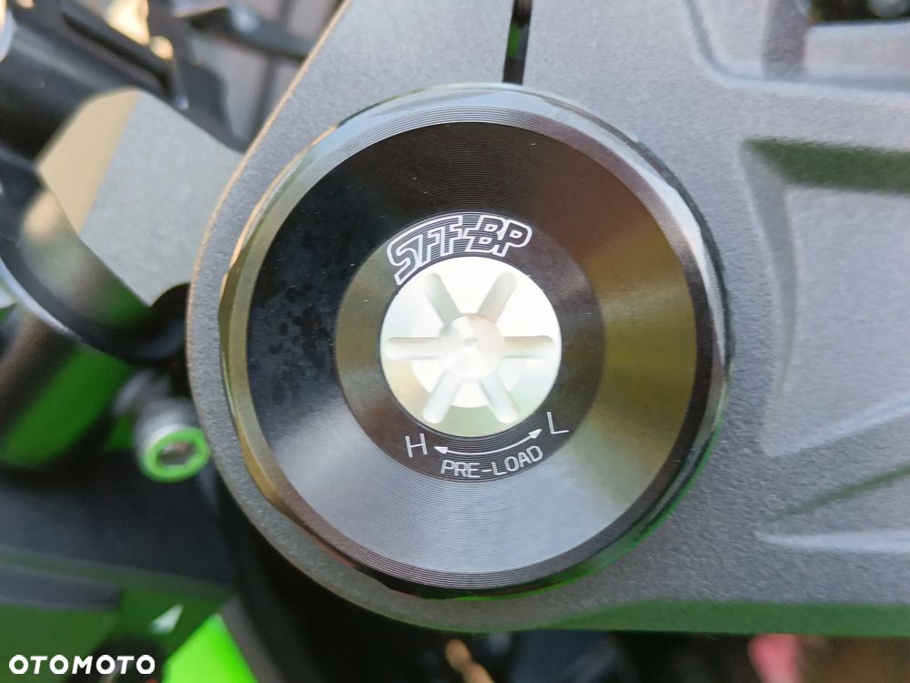Kawasaki ZX - 12