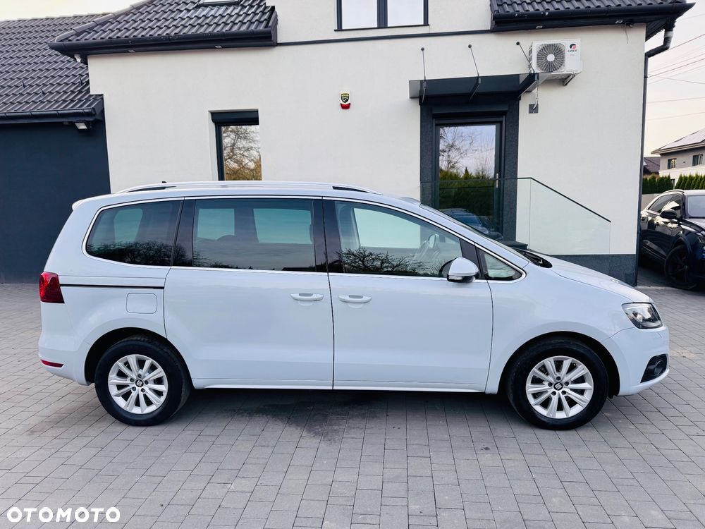Seat Alhambra 2.0 TDI Ecomotive Xcellence - 5