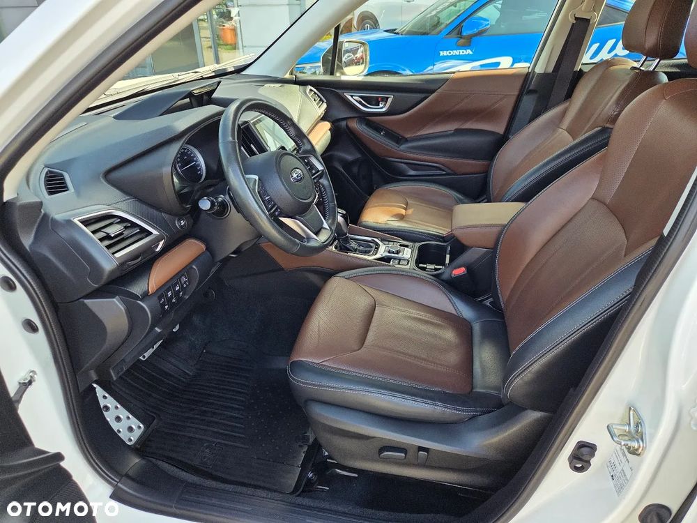 Subaru Forester 2.0i-L Exclusive Navi (EyeSight) Lineartronic - 14