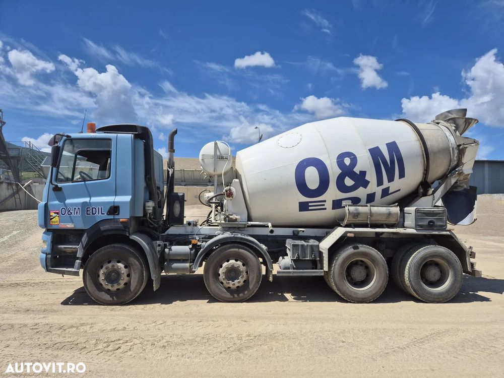 DAF CF 85.380 - 2