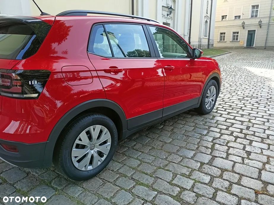 Volkswagen T-Cross 1.0 TSI Life - 30