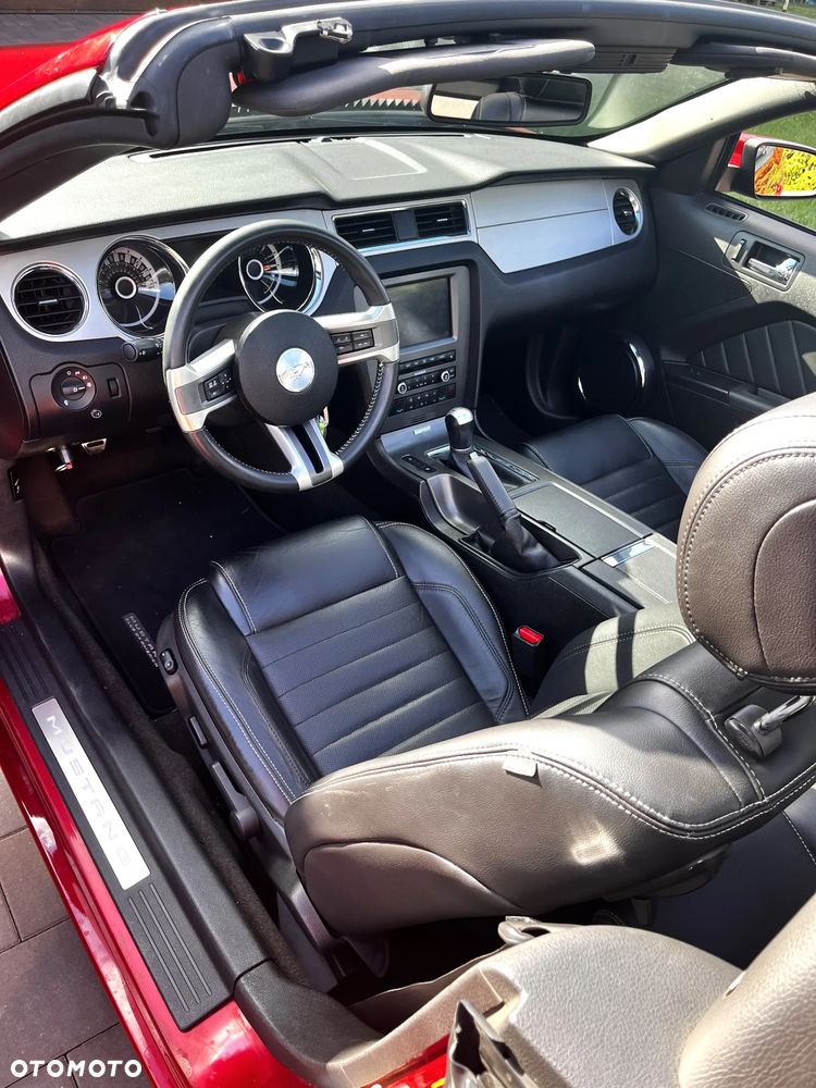 Ford Mustang 3.7 V6 Premium - 3