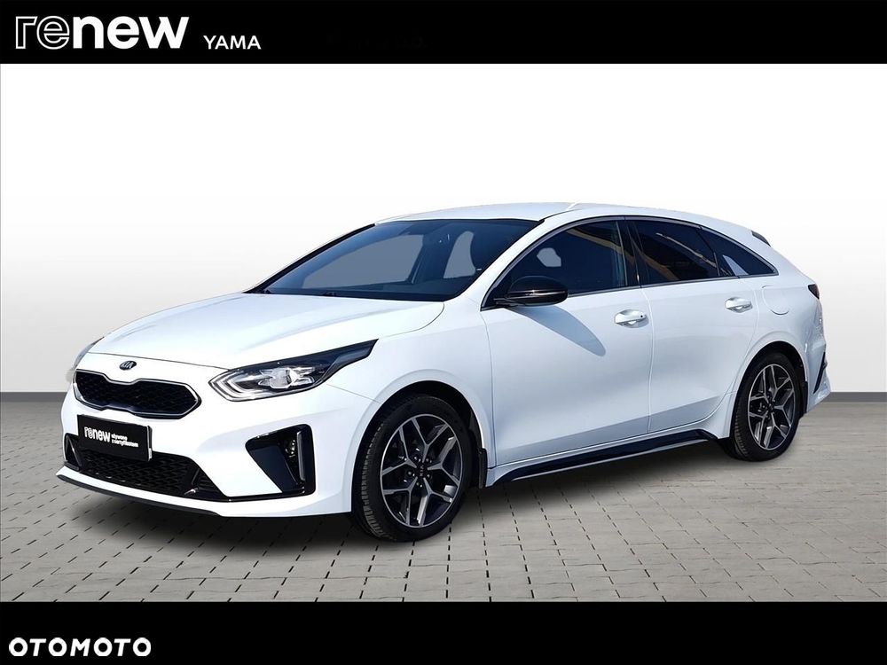 Kia ProCeed 1.6 CRDi GT Line - 1