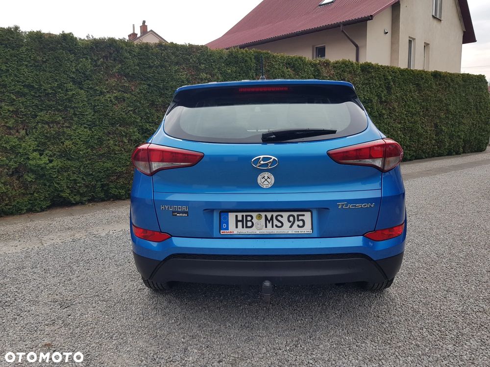 Hyundai Tucson - 6
