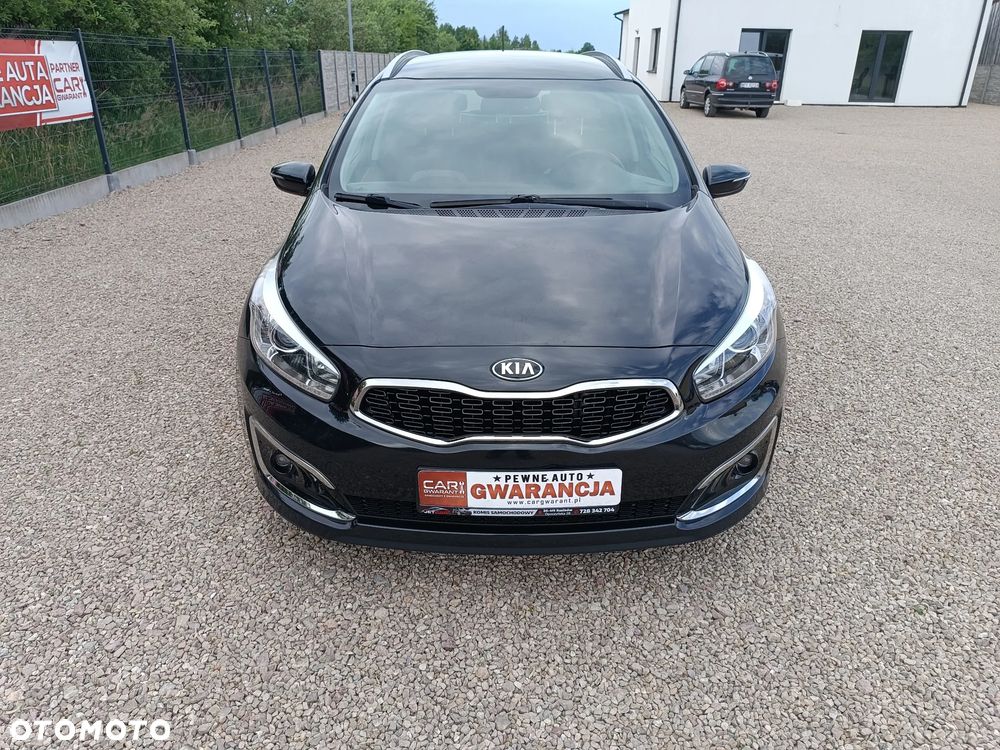 Kia Ceed 1.6 CRDi S - 9