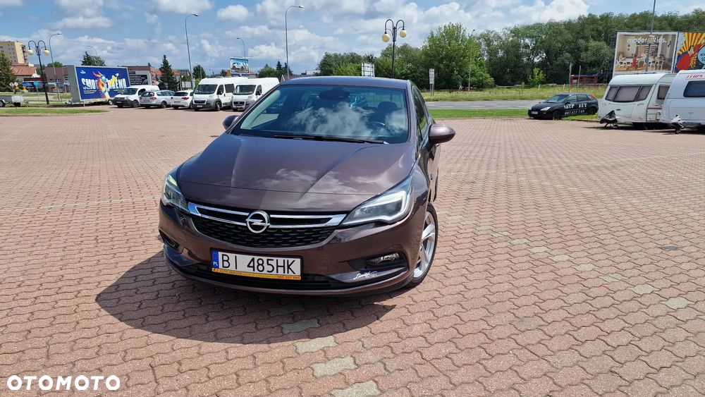 Opel Astra 1.4 T Dynamic - 2