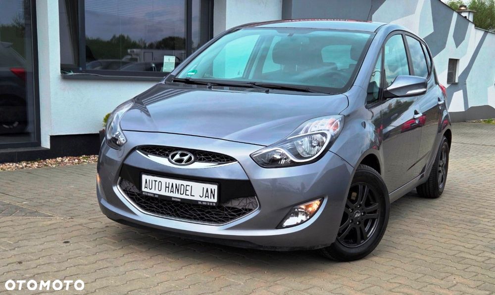 Hyundai ix20 - 2