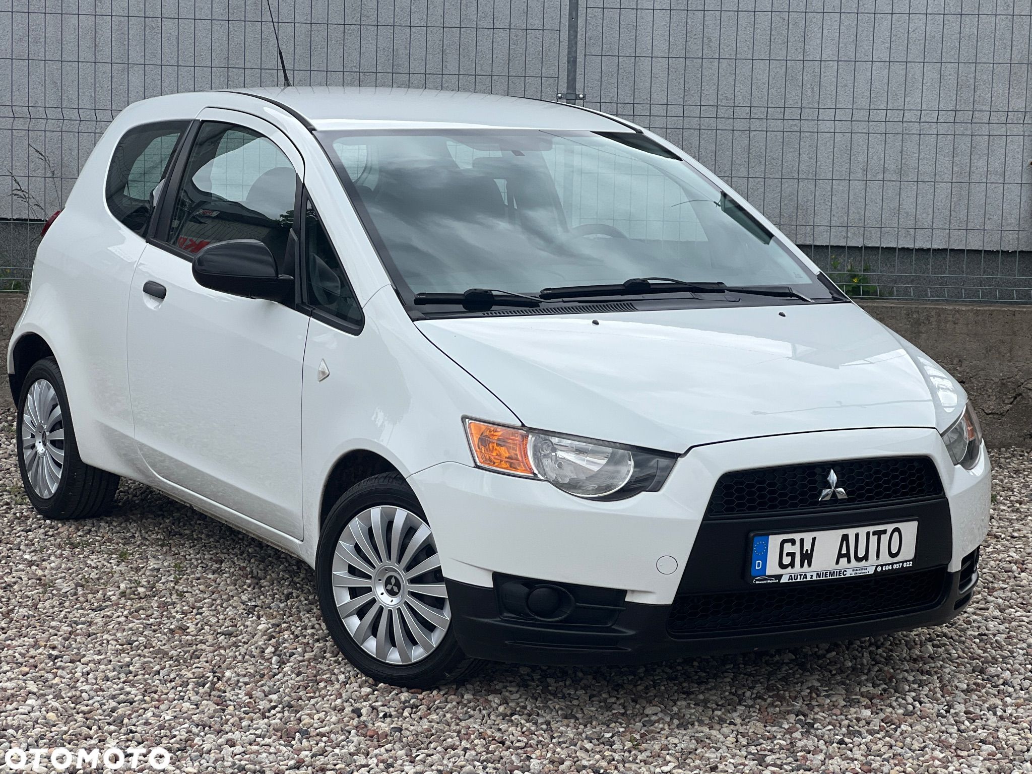 Mitsubishi Colt 1.1 ClearTec Edition - 1