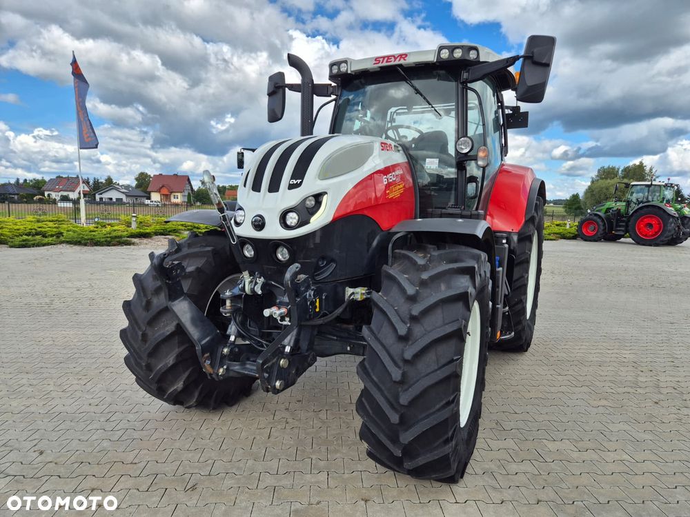 Steyr 6150 Impuls CVT - 5
