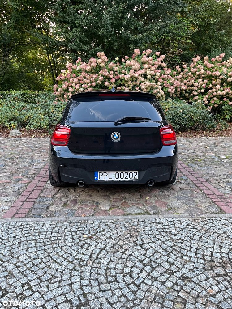 BMW Seria 1 120d - 4