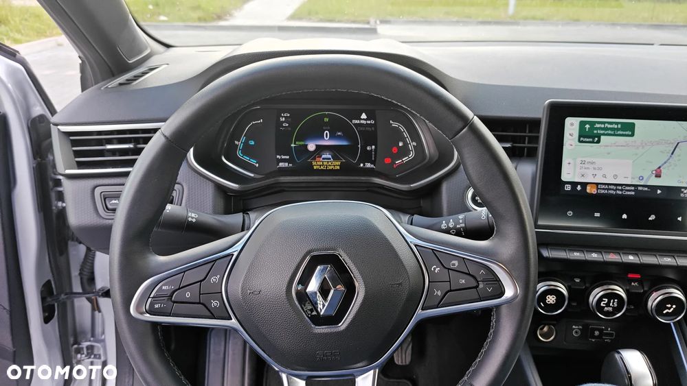 Renault Clio 1.6 E-TECH Full Hybrid 145 Generation - 13