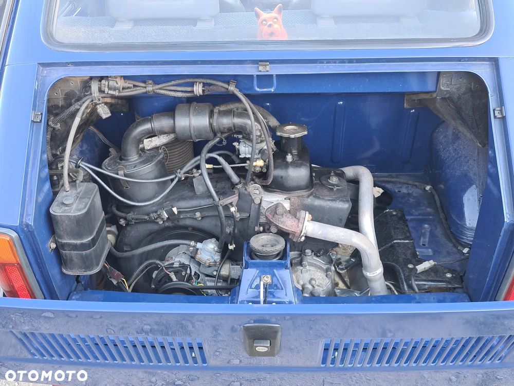 Fiat 126 650 Elegant - 15