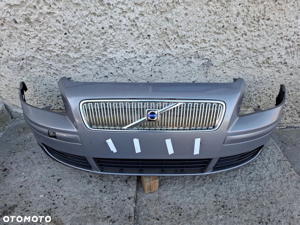 ZDERZAK PRZÓD PRZEDNI VOLVO S40 II V50 04/07r - 1