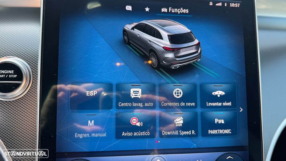 Mercedes-Benz GLC 300 de 4Matic 9G-TRONIC Edition AMG Line - 16