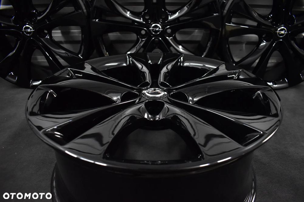 Felgi GM 5x120 R20 Opel OE INSIGNIA A13258242 - 5