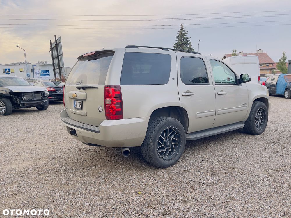 Chevrolet Tahoe 5.3 LT1 - 20