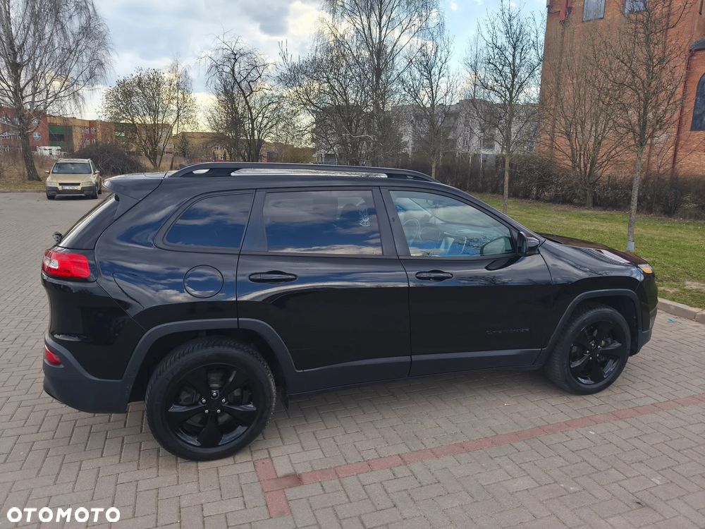 Jeep Cherokee 3.2 V6 Pentastar Active Drive I Automatik Limited - 27