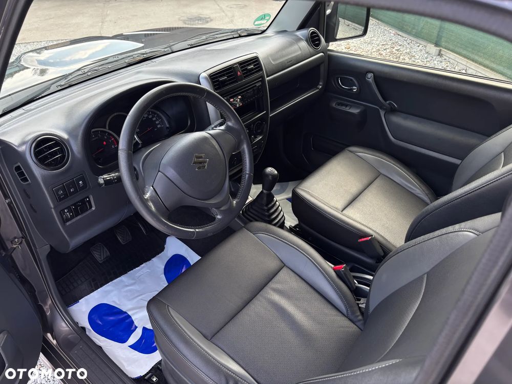 Suzuki Jimny 1.3 JLX / Comfort - 17