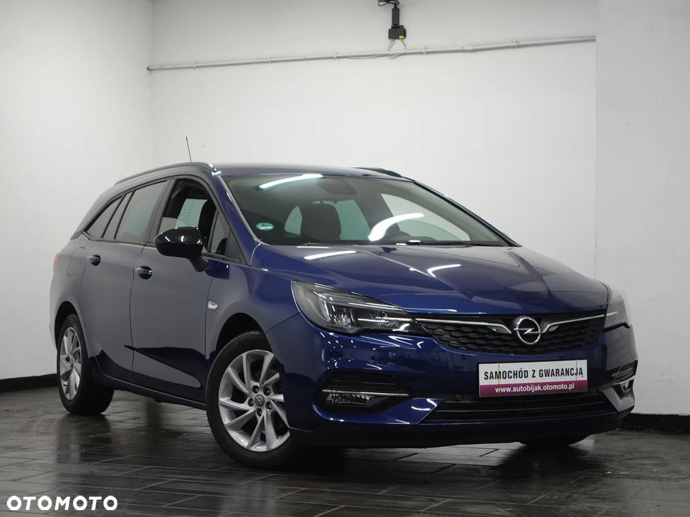 Opel Astra 1.2 Turbo Edition - 10