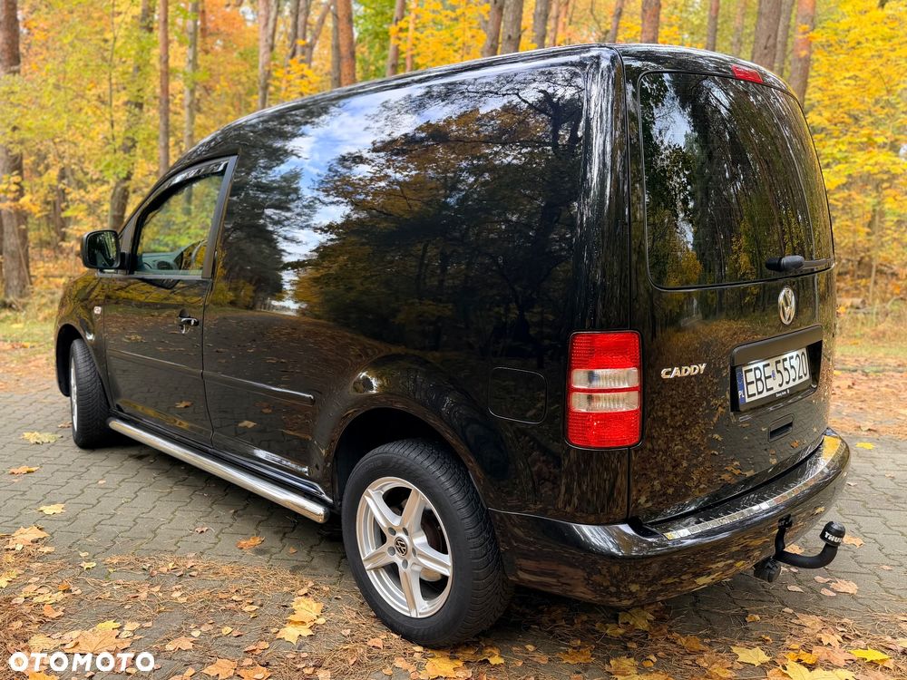 Volkswagen Caddy 2013 photo 3