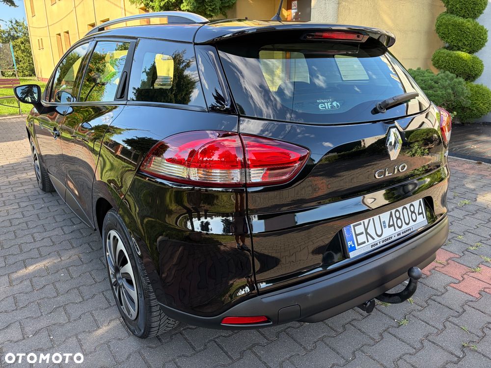 Renault Clio 1.5 dCi Energy Eco Expression - 10