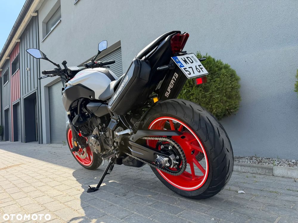 Yamaha MT - 31