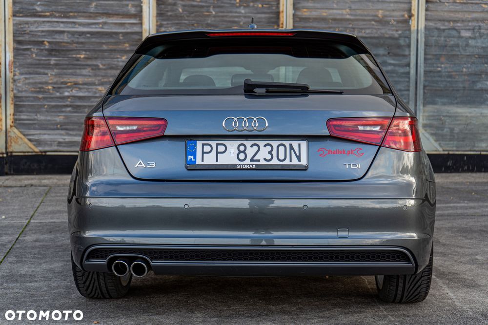 Audi A3 3-drzwiowe - 22