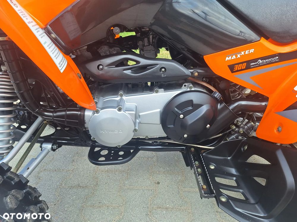 Kymco Maxxer - 5