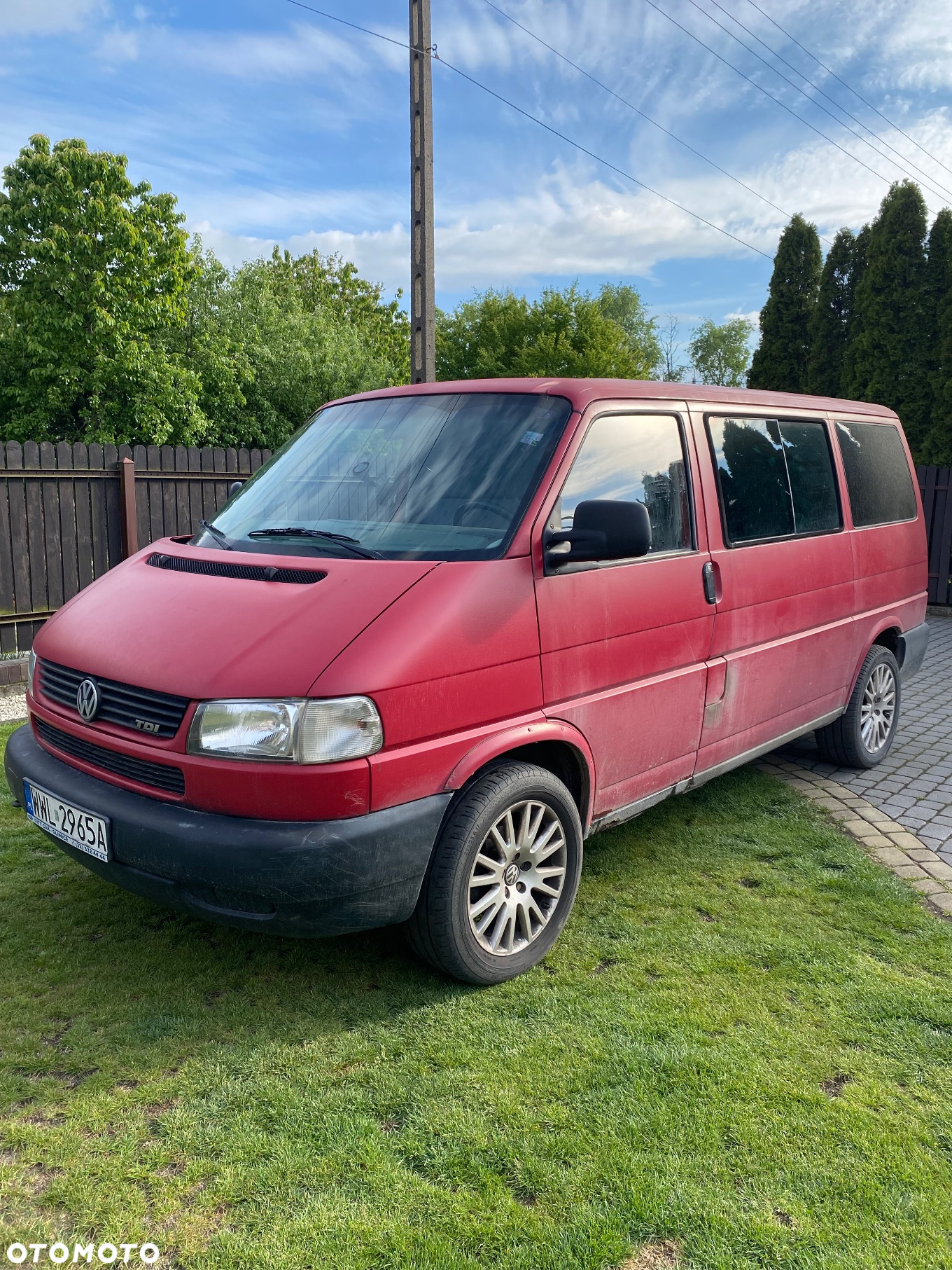 Volkswagen Caravel - 3