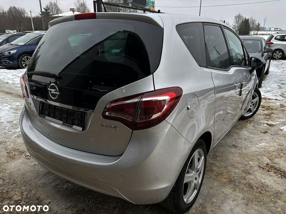Opel Meriva 1.4 Color Edition - 3