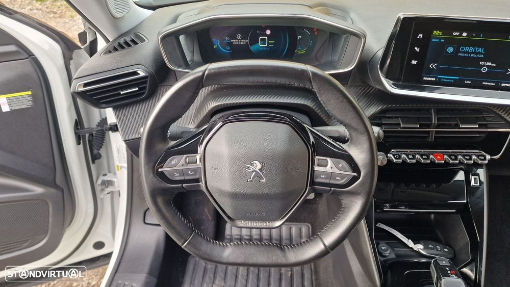 Peugeot e-2008 50 kWh Allure Pack - 15