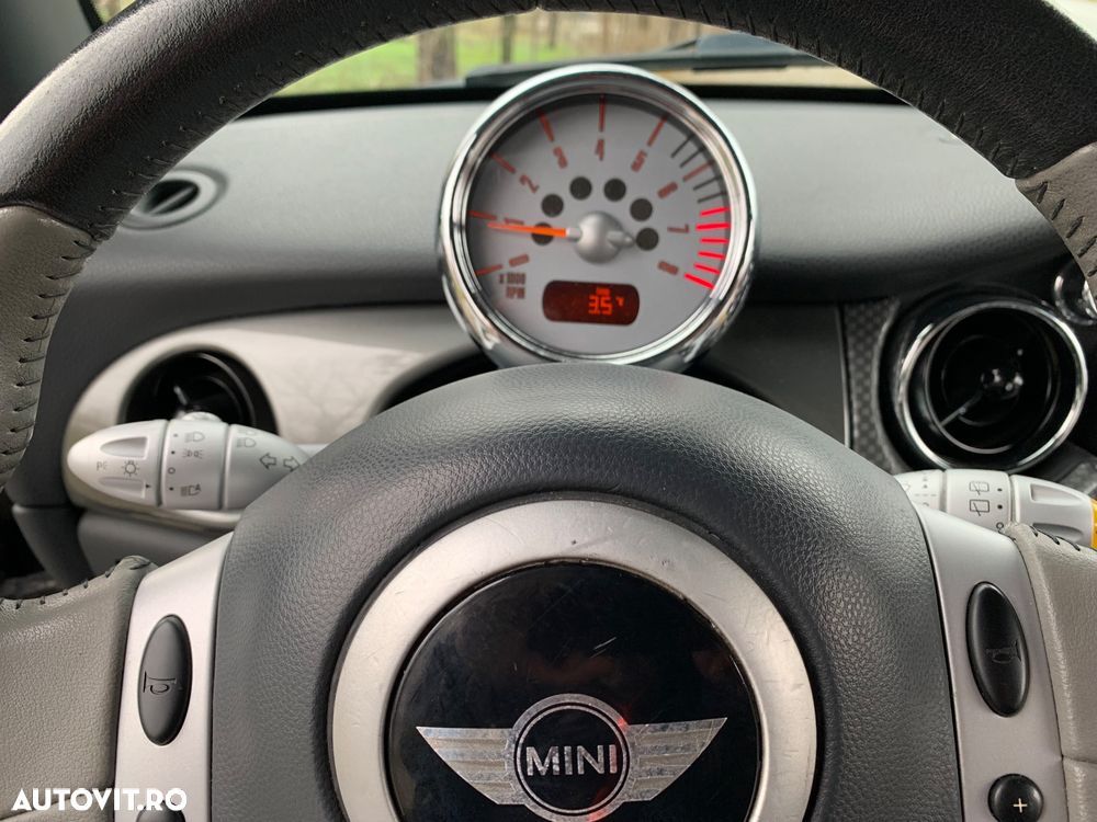 MINI Cooper 2007 — imagine 20