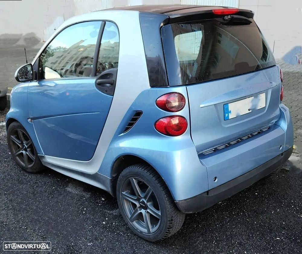Smart ForTwo Coupé 1.0 T Pulse 84 - 2